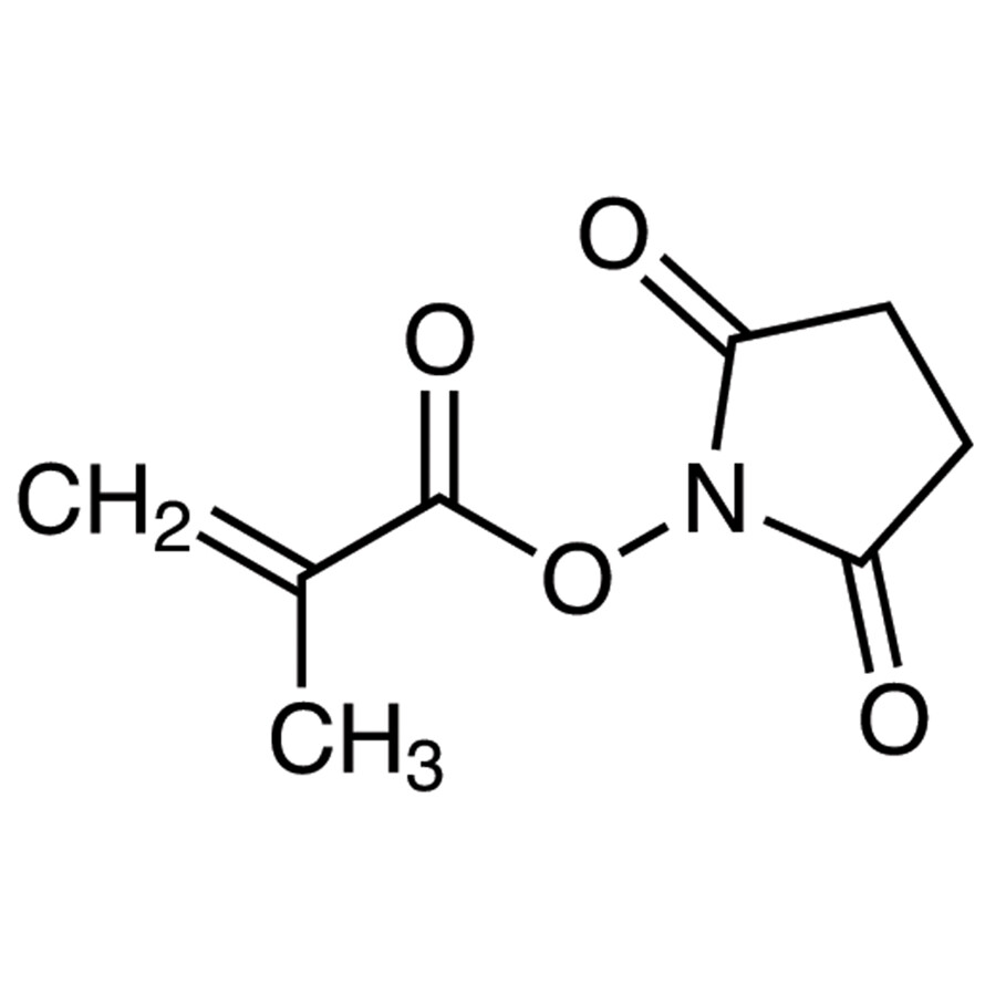 N-Succinimidyl Methacrylate&gt;98.0%(GC)25g