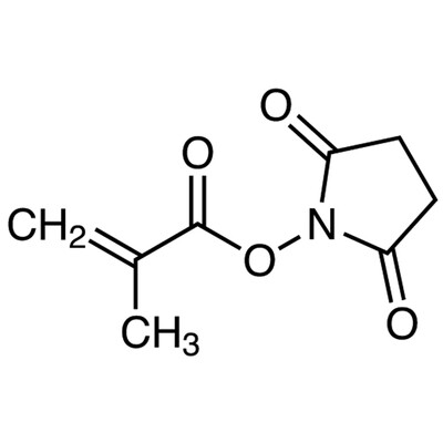 N-Succinimidyl Methacrylate&gt;98.0%(GC)25g