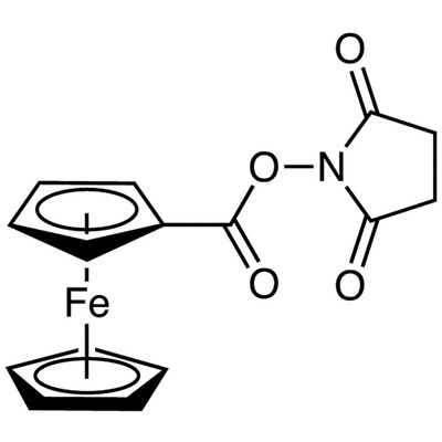 N-Succinimidyl Ferrocenecarboxylate&gt;98.0%(HPLC)200mg