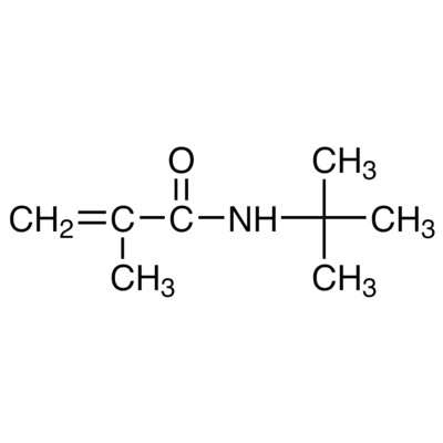 N-tert-Butylmethacrylamide (stabilized with MEHQ)&gt;97.0%(GC)(T)25g