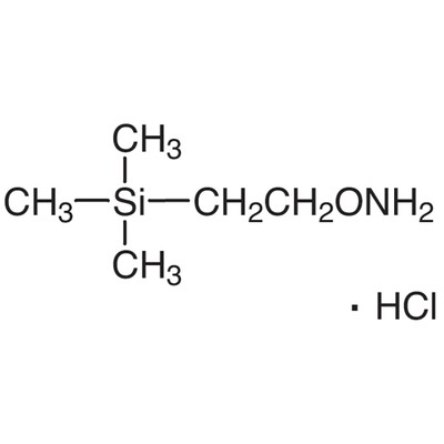 O-(2-Trimethylsilylethyl)hydroxylamine Hydrochloride&gt;98.0%(N)1g