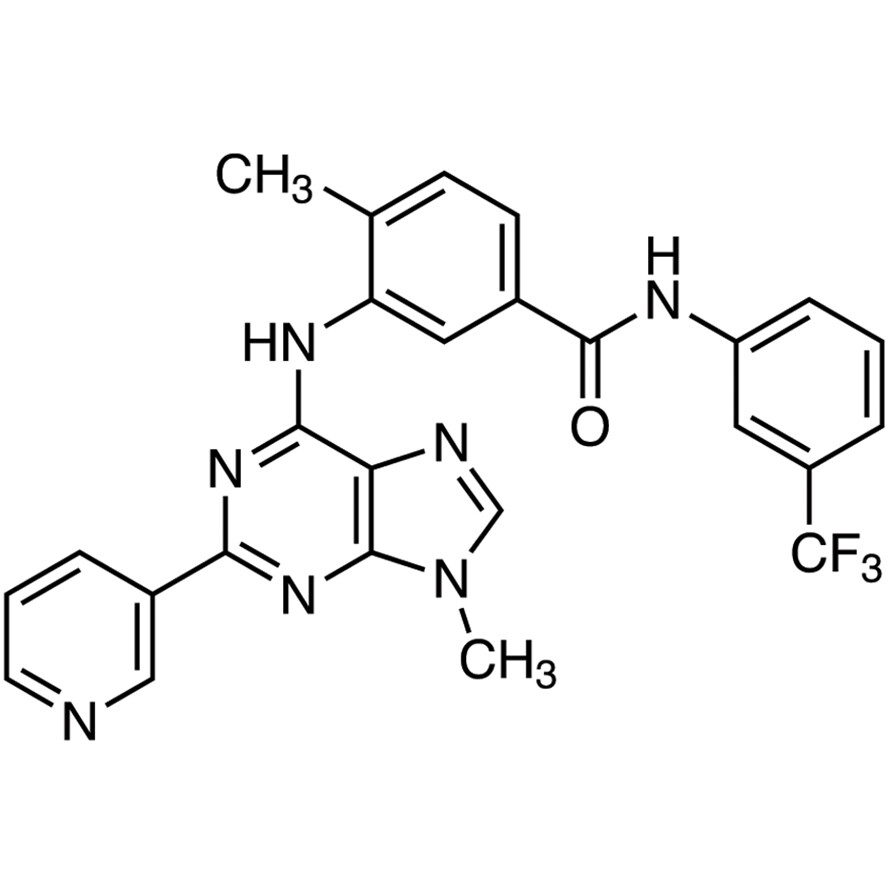 NVP-BHG 712&gt;95.0%(HPLC)50mg