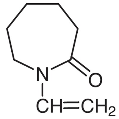 N-Vinyl-epsilon-caprolactam (stabilized with HO-TEMPO)&gt;98.0%(GC)500g