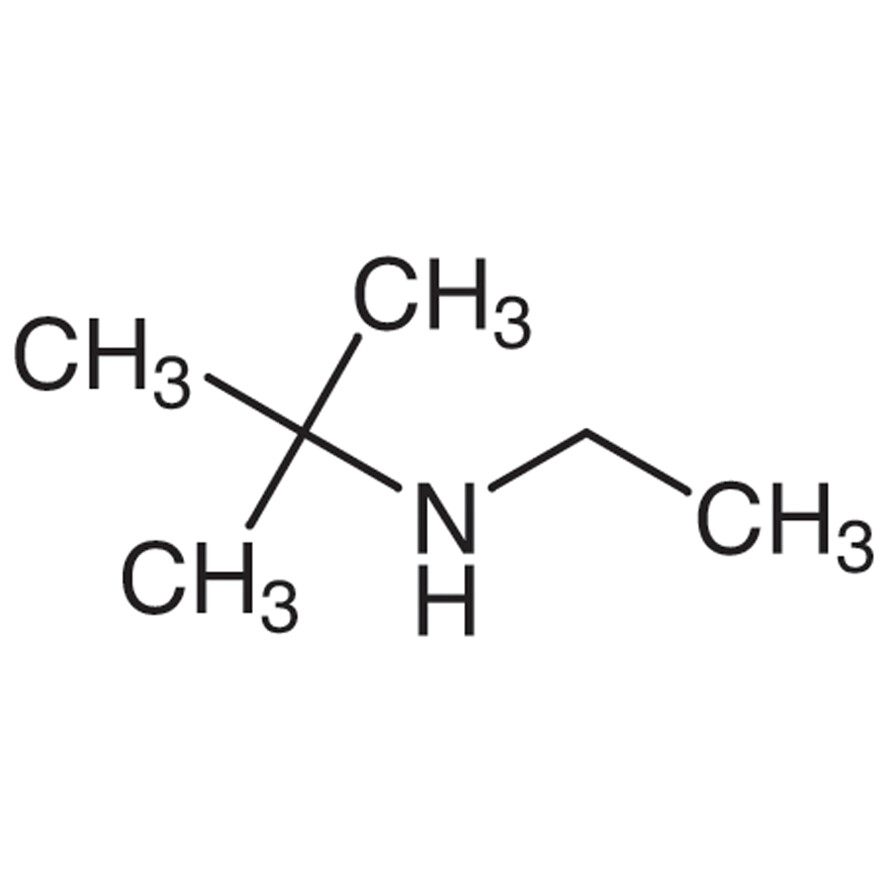 N-tert-Butylethylamine&gt;98.0%(GC)(T)25mL