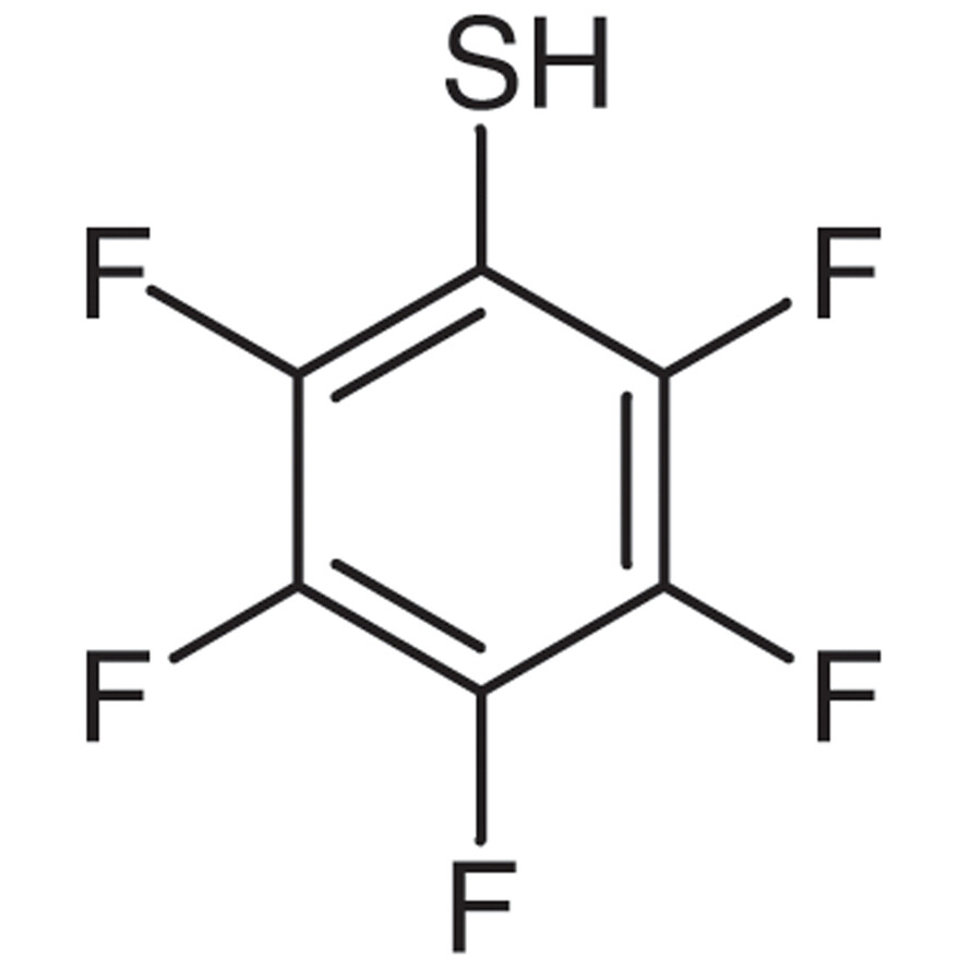 Pentafluorobenzenethiol&gt;98.0%(GC)25g