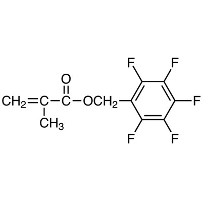 Pentafluorobenzyl Methacrylate (stabilized with BHT)&gt;98.0%(GC)25g