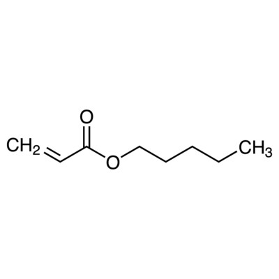 Pentyl Acrylate (stabilized with phenothiazine)&gt;98.0%(GC)1g