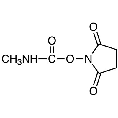 N-Succinimidyl Methylcarbamate&gt;98.0%(N)1g