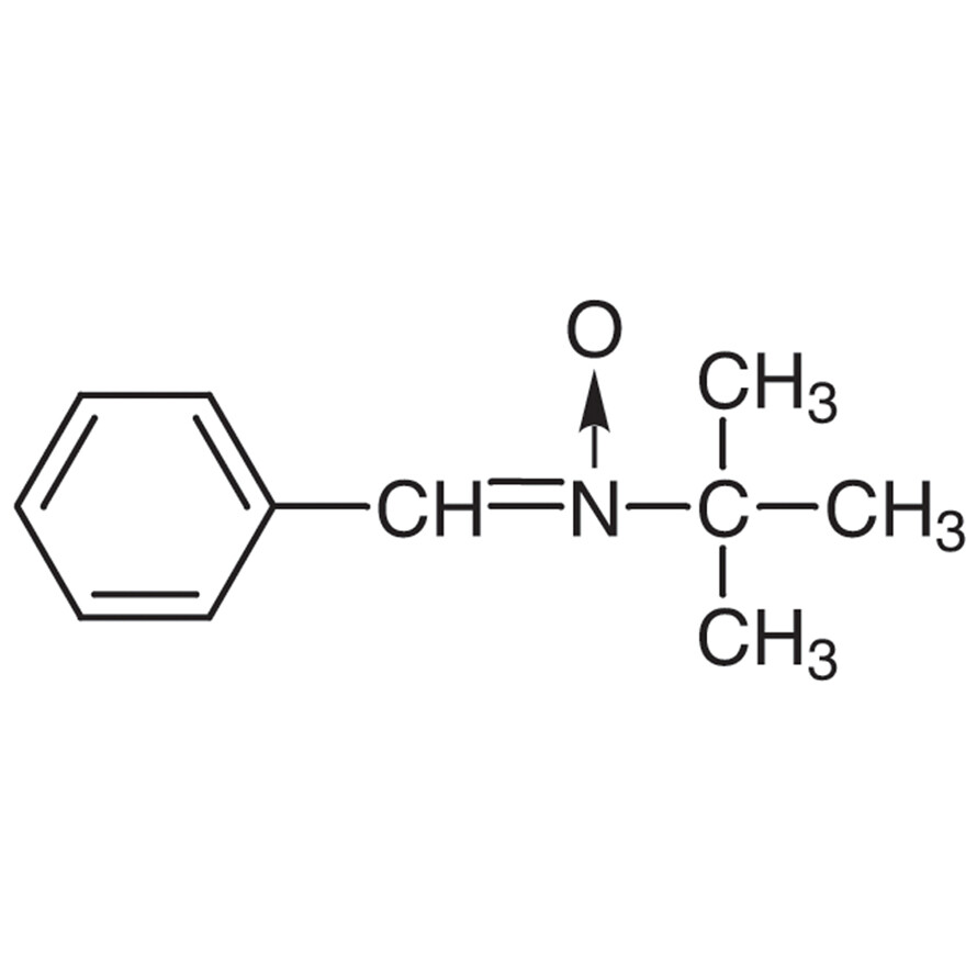 N-tert-Butyl-alpha-phenylnitrone&gt;98.0%(HPLC)(T)1g