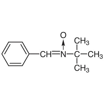N-tert-Butyl-alpha-phenylnitrone&gt;98.0%(HPLC)(T)1g