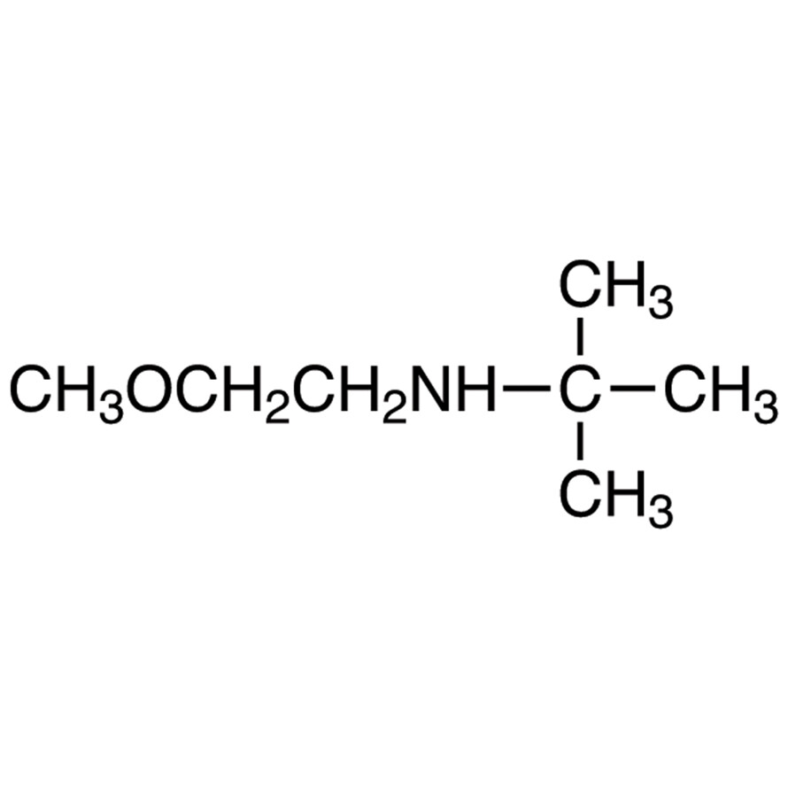 N-tert-Butyl-2-methoxyethylamine&gt;98.0%(GC)5g