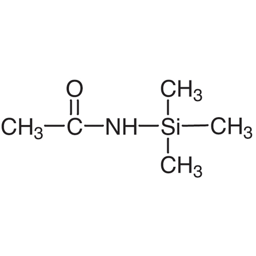 N-Trimethylsilylacetamide&gt;98.0%(GC)25g