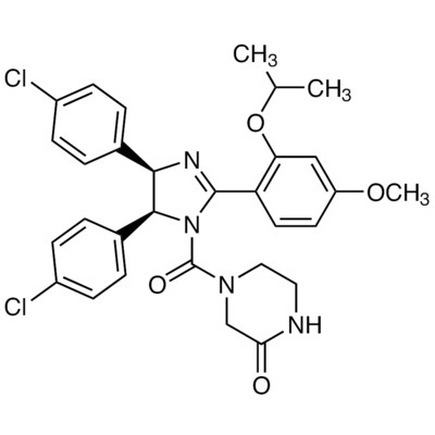 Nutlin-3&gt;95.0%(HPLC)10mg