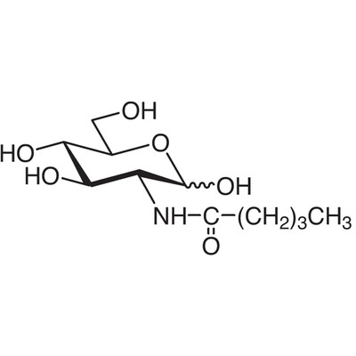 N-Valeryl-D-glucosamine&gt;98.0%(N)1g