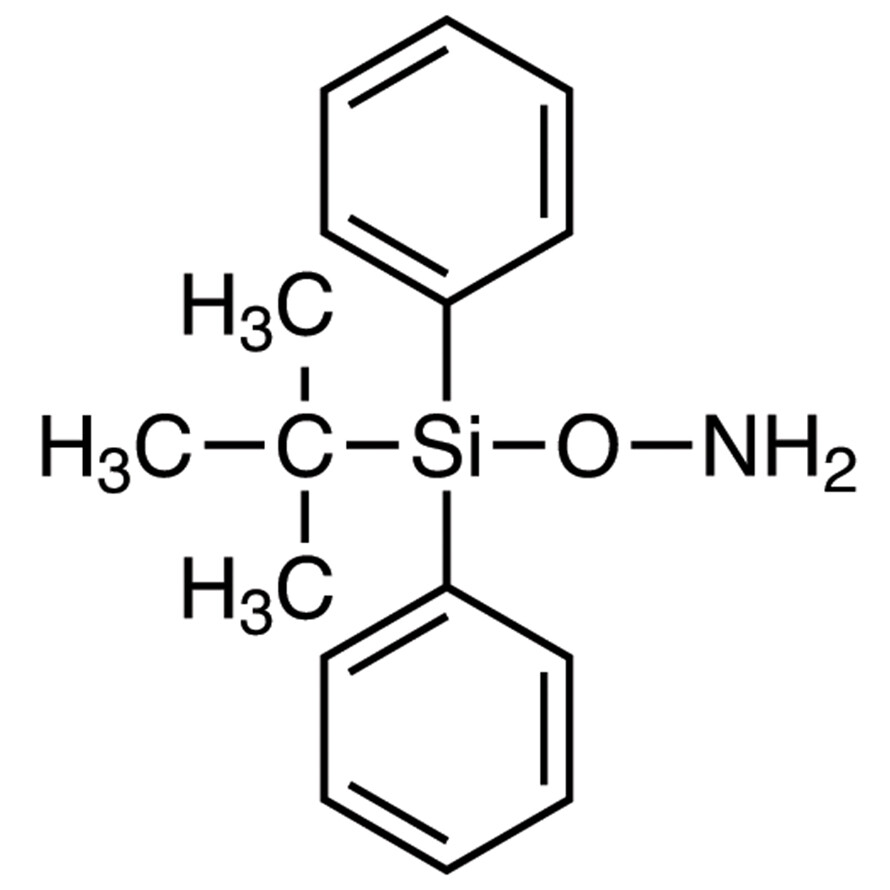 O-(tert-Butyldiphenylsilyl)hydroxylamine>98.0%(GC)1g