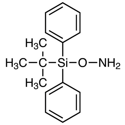O-(tert-Butyldiphenylsilyl)hydroxylamine&gt;98.0%(GC)1g