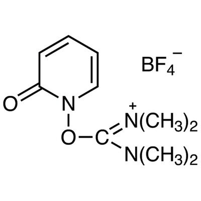 O-[2-Oxo-1(2H)-pyridyl]-N,N,N&#39;,N&#39;-tetramethyluronium Tetrafluoroborate&gt;98.0%(HPLC)(N)1g