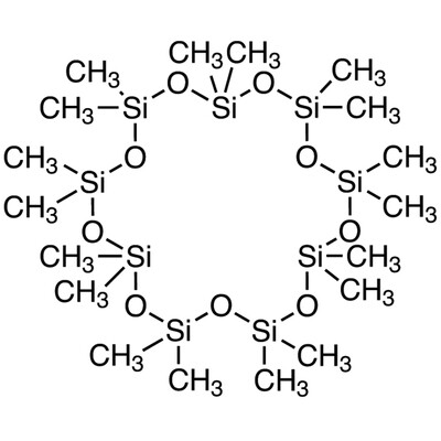 Octadecamethylcyclononasiloxane&gt;98.0%(GC)5mL