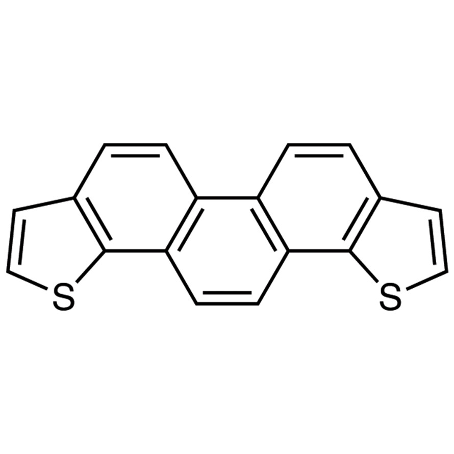Phenanthro[1,2-b:8,7-b&#39;]dithiophene&gt;97.0%(GC)100mg