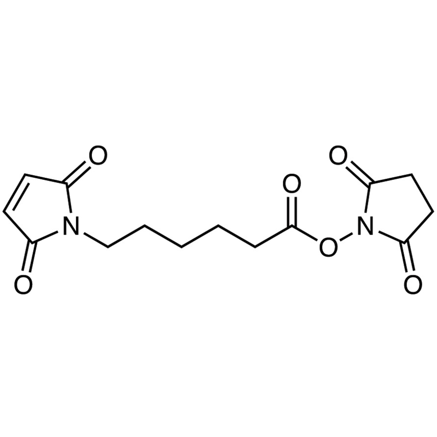 N-Succinimidyl 6-Maleimidohexanoate [Cross-linking Reagent]>98.0%(N)25g