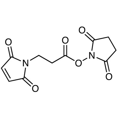 N-Succinimidyl 3-Maleimidopropionate [Cross-linking Reagent]&gt;98.0%(HPLC)(N)5g