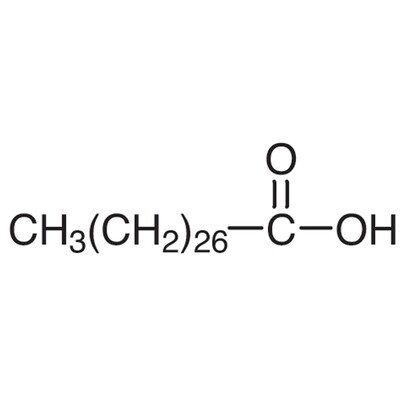 Octacosanoic Acid&gt;98.0%(T)100mg