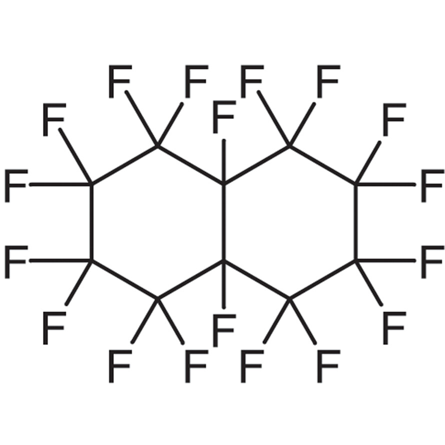 Octadecafluorodecahydronaphthalene&gt;95.0%(GC)25g