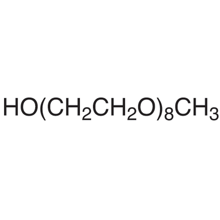 Octaethylene Glycol Monomethyl Ether&gt;96.0%(GC)1g