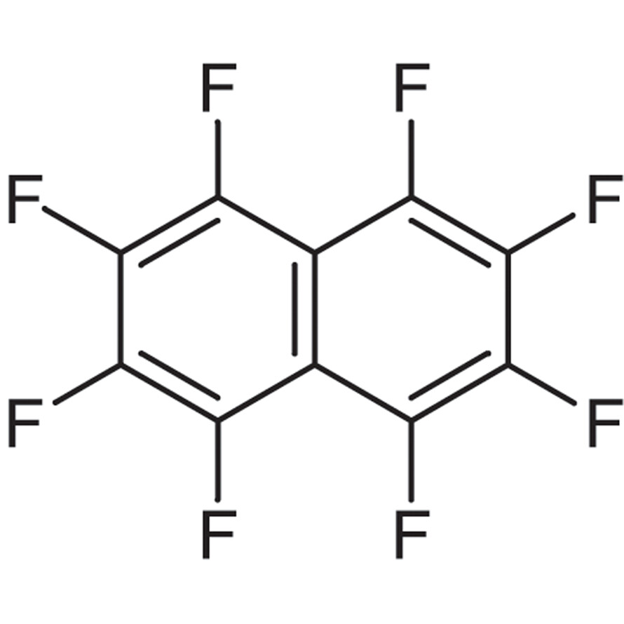 Octafluoronaphthalene&gt;92.0%(GC)5g