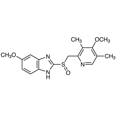 Omeprazole&gt;98.0%(HPLC)(T)5g