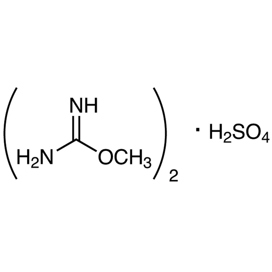O-Methylisourea Sulfate&gt;98.0%(N)10g