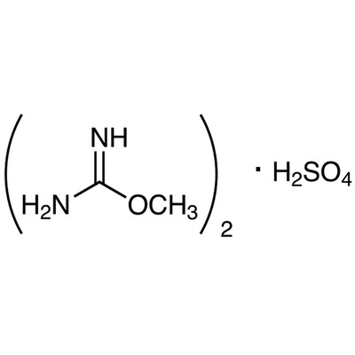 O-Methylisourea Sulfate&gt;98.0%(N)10g