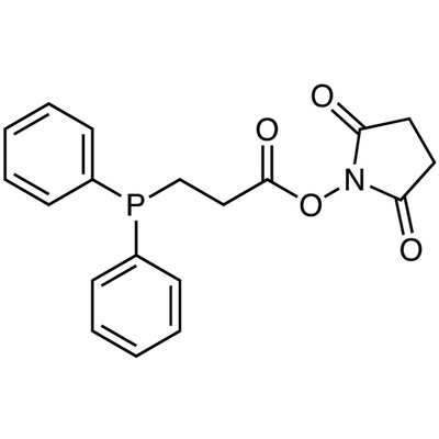N-Succinimidyl 3-(Diphenylphosphino)propionate&gt;98.0%(HPLC)1g