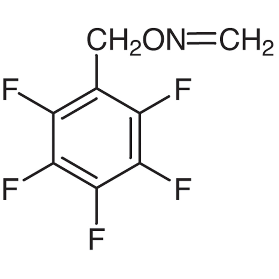 O-(2,3,4,5,6-Pentafluorobenzyl)formaldoxime&gt;98.0%(GC)5g