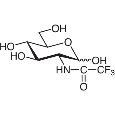 N-Trifluoroacetyl-D-glucosamine&gt;96.0%(N)5g