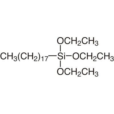 Octadecyltriethoxysilane&gt;85.0%(GC)25g