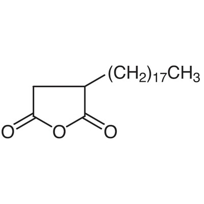 Octadecylsuccinic Anhydride&gt;95.0%(T)25g