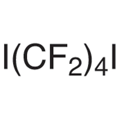 Octafluoro-1,4-diiodobutane (stabilized with Copper chip)&gt;98.0%(GC)5g