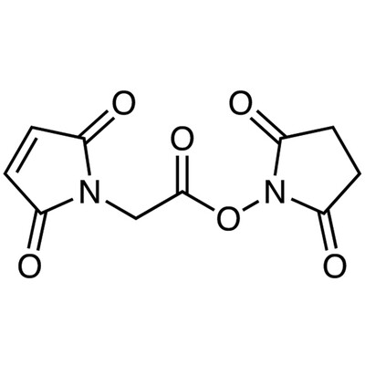 N-Succinimidyl Maleimidoacetate&gt;95.0%(qNMR)100mg