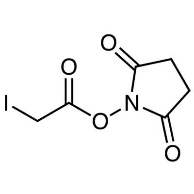 N-Succinimidyl Iodoacetate&gt;95.0%(N)100mg