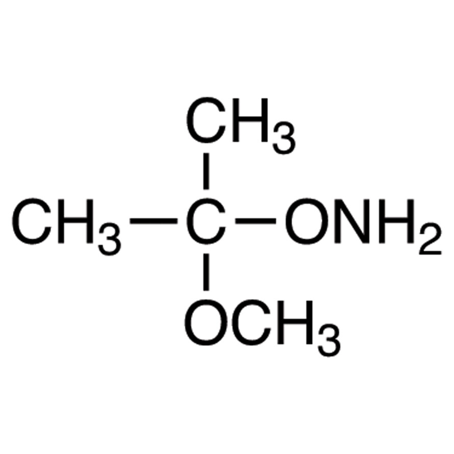 O-(2-Methoxyisopropyl)hydroxylamine>95.0%(GC)(T)1g