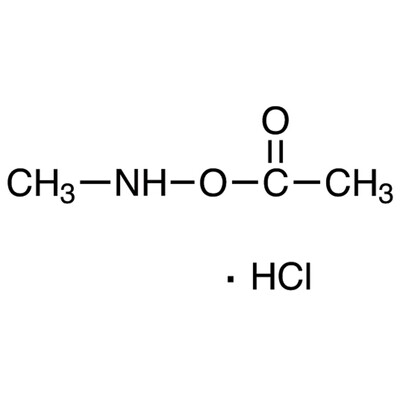 O-Acetyl-N-methylhydroxylamine Hydrochloride&gt;98.0%(N)(T)1g