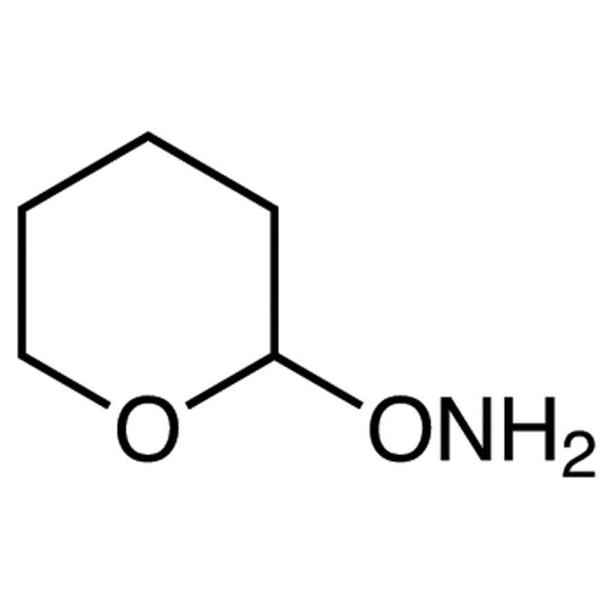 O-(Tetrahydropyran-2-yl)hydroxylamine>98.0%(GC)5g