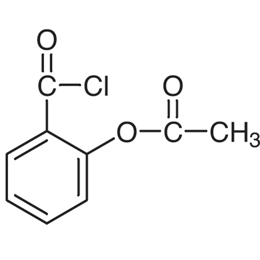 O-Acetylsalicyloyl Chloride&gt;97.0%(HPLC)(T)5g