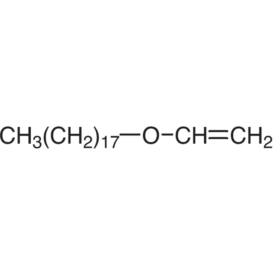 Octadecyl Vinyl Ether&gt;85.0%(GC)500mL