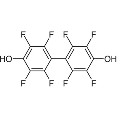 Octafluoro-4,4&#39;-biphenol&gt;95.0%(GC)5g