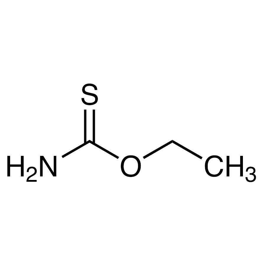 O-Ethyl Carbamothioate&gt;98.0%(GC)250mg