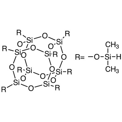 Octakis(dimethylsilyloxy)octasilsesquioxane1g