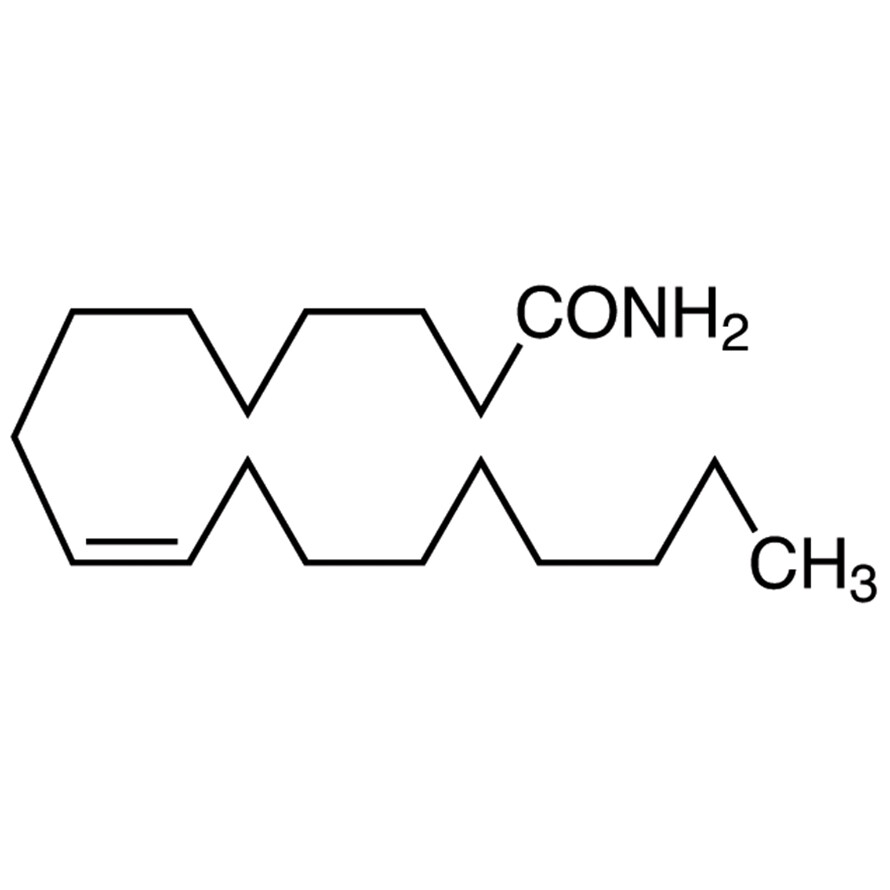 Oleamide>65.0%(GC)25g