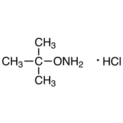 O-(tert-Butyl)hydroxylamine Hydrochloride&gt;98.0%(N)(T)5g